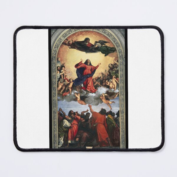 Item preview, Assumption of the Virgin designed and sold by BritishFashion.
