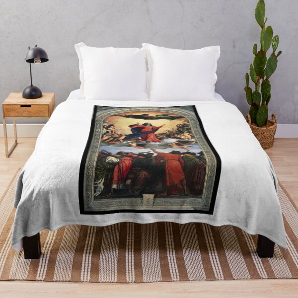 Item preview, Assumption of the Virgin designed and sold by BritishFashion.