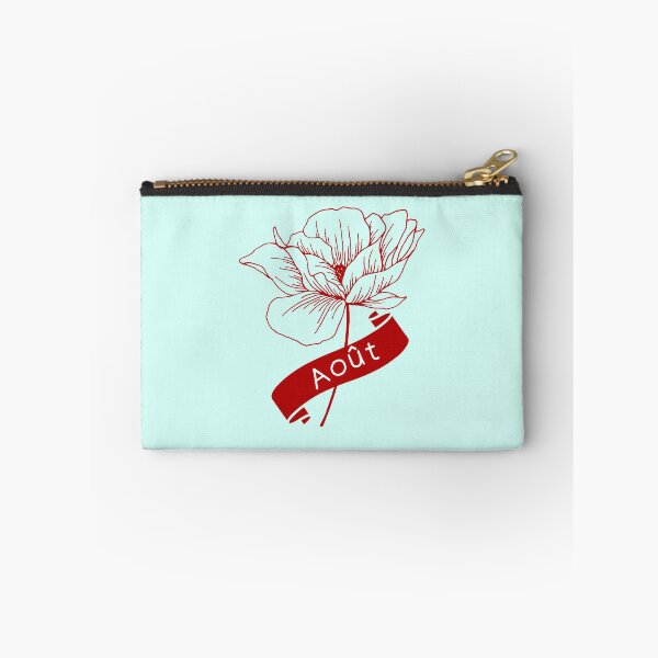 Artikelvorschau, Août fleur – Coquelicot entworfen und verkauft von BronikowskiART.