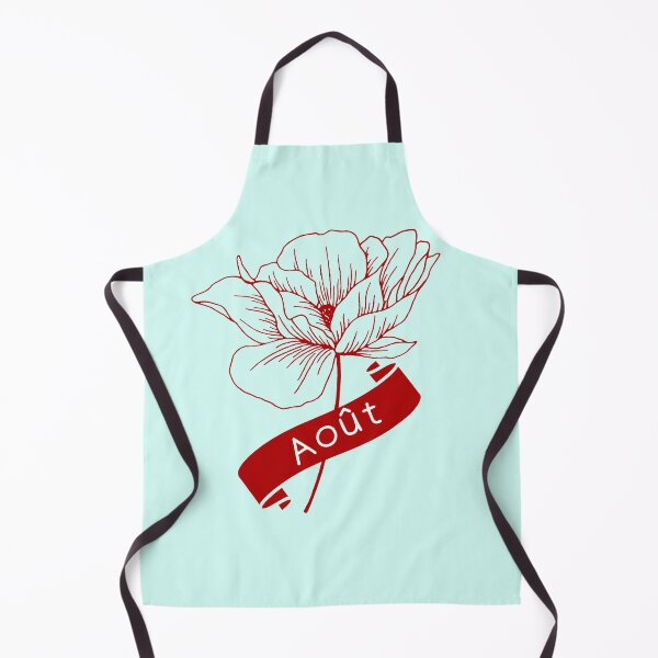 Item preview, Août fleur- Coquelicot designed and sold by BronikowskiART.