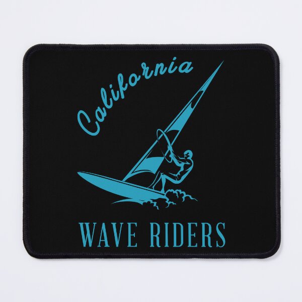 Item preview, Wind Surfing California Beach Sunset Wave Riders designed and sold by cotros.