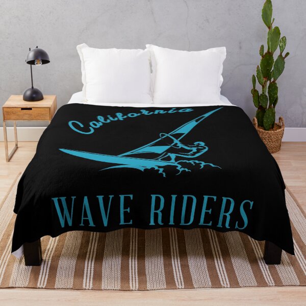 Item preview, Wind Surfing California Beach Sunset Wave Riders designed and sold by cotros.