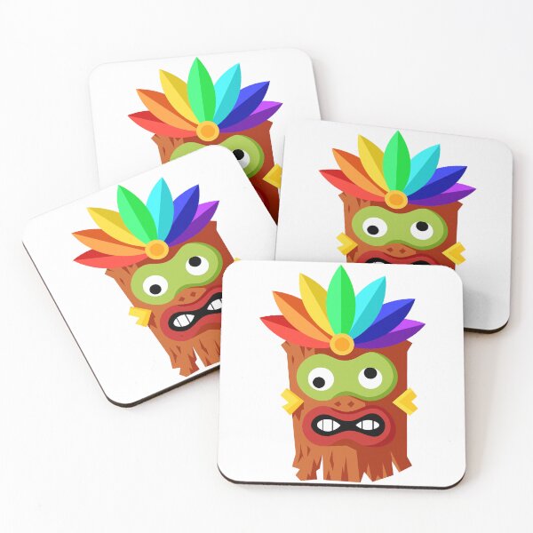 Item preview, Tiki Mask designed and sold by SNK31.