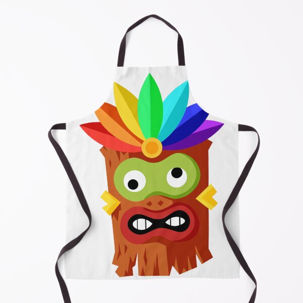 Item preview, Tiki Mask designed and sold by SNK31.