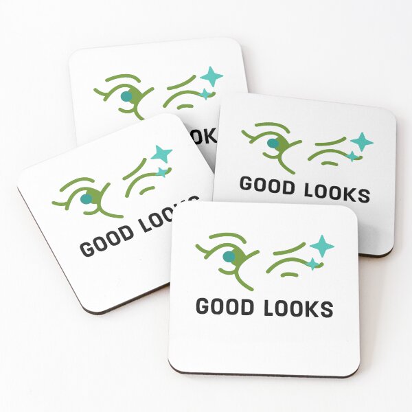 Item preview, Good Looks designed and sold by Design2Profit.