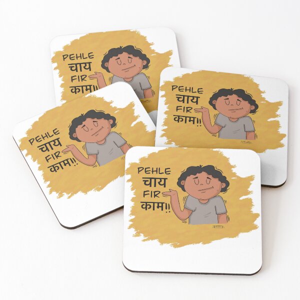Item preview, Hey chai lover !!! designed and sold by Paryul.
