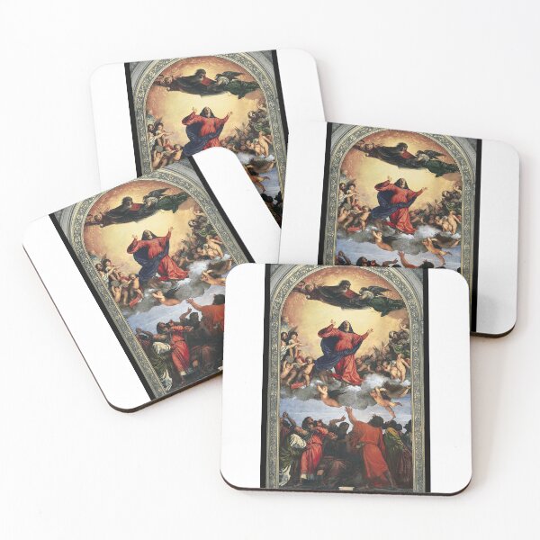 Item preview, Assumption of the Virgin designed and sold by BritishFashion.