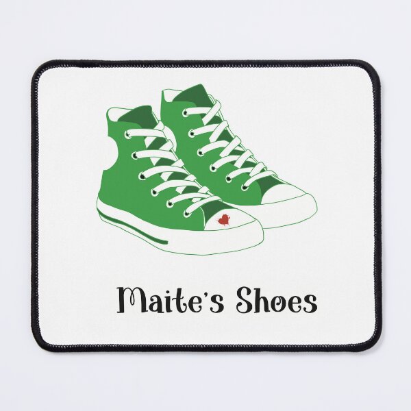 Item preview, Maite’s Shoes designed and sold by Crystal Senski.