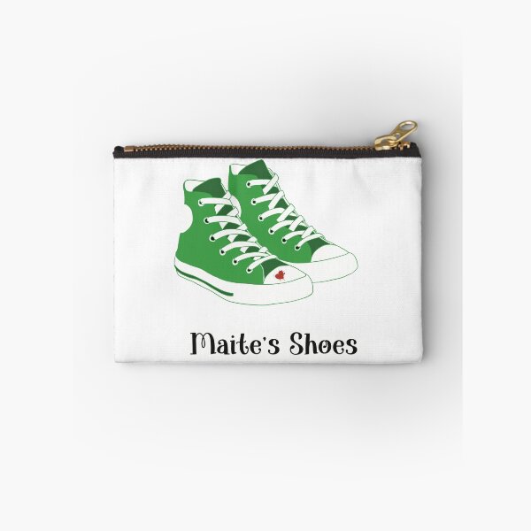Item preview, Los zapatos de Maite designed and sold by Crystal Senski.