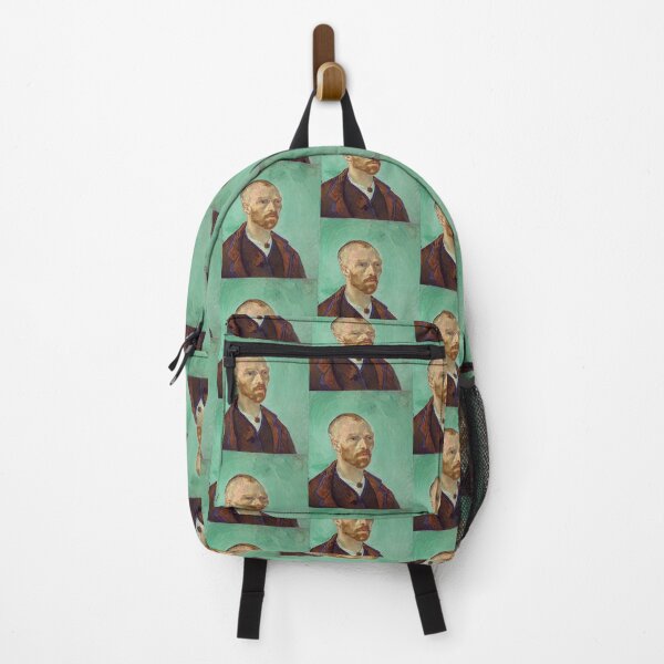 Item preview, Vincent van Gogh's Self-Portrait (Dedicated to Paul Gauguin) (1888)  designed and sold by amrmab.