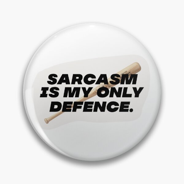 Item preview, Sarcasm - Stiles  designed and sold by rubysdiamond.