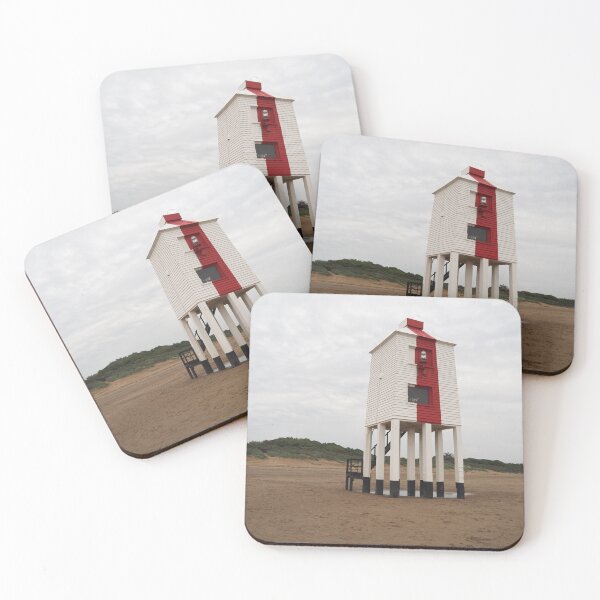 Item preview, Burnham-on Sea Low Lighthouse. designed and sold by GingerMan2550.