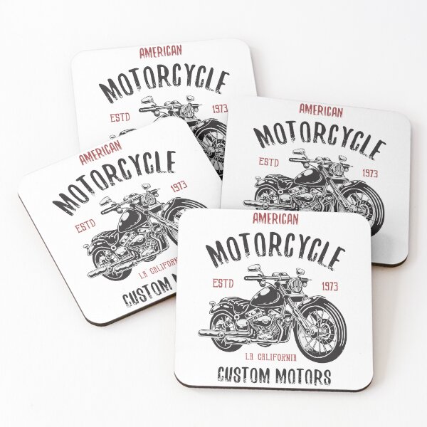 Item preview, American Motorcycle designed and sold by Egezinti.