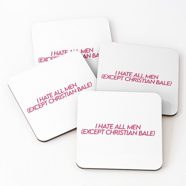 Item preview, christian bale designed and sold by beccadiann.
