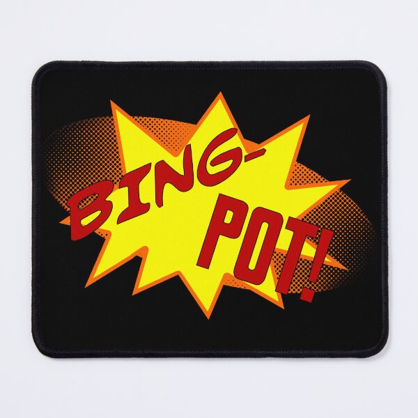 Item preview, Bingpot! designed and sold by BasiliskOnline.