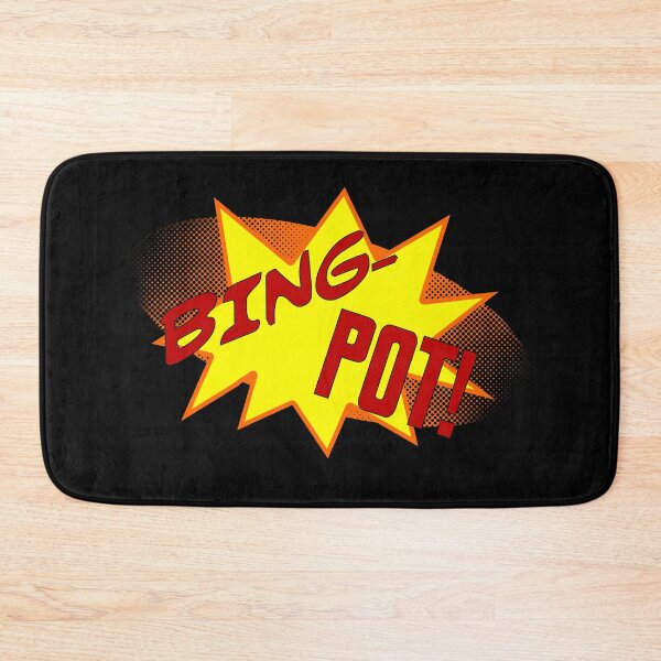 Item preview, Bingpot! designed and sold by BasiliskOnline.
