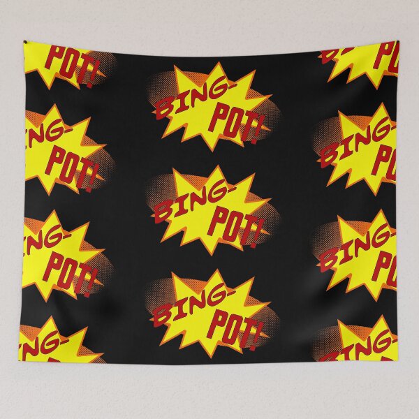 Item preview, Bingpot! designed and sold by BasiliskOnline.