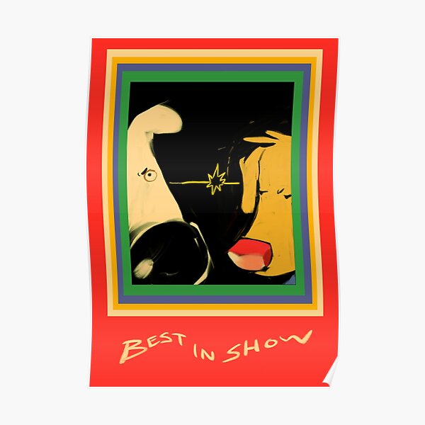 Best in Show Rivalry Poster