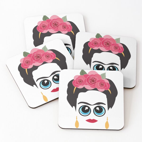 Item preview, Frida Kahlo designed and sold by TheWiiFactory.