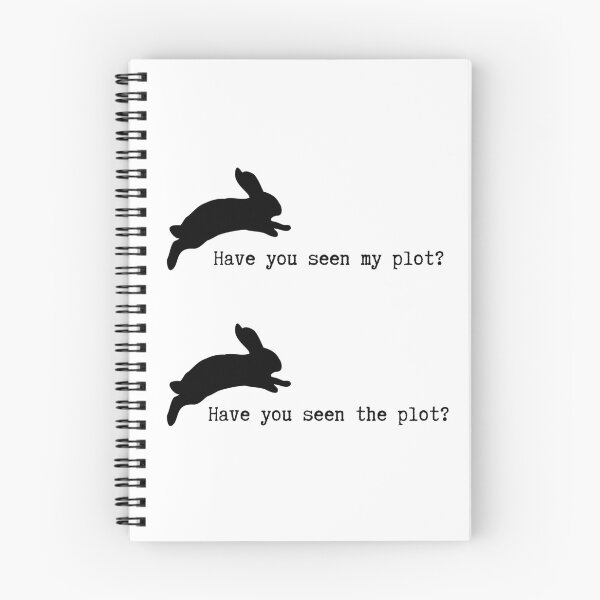 Item preview, Have you seen the plot? Have you seen my plot? designed and sold by CreativeStrand.