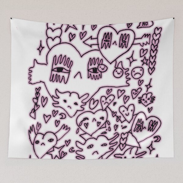 Item preview, heart therapy designed and sold by spitbone.