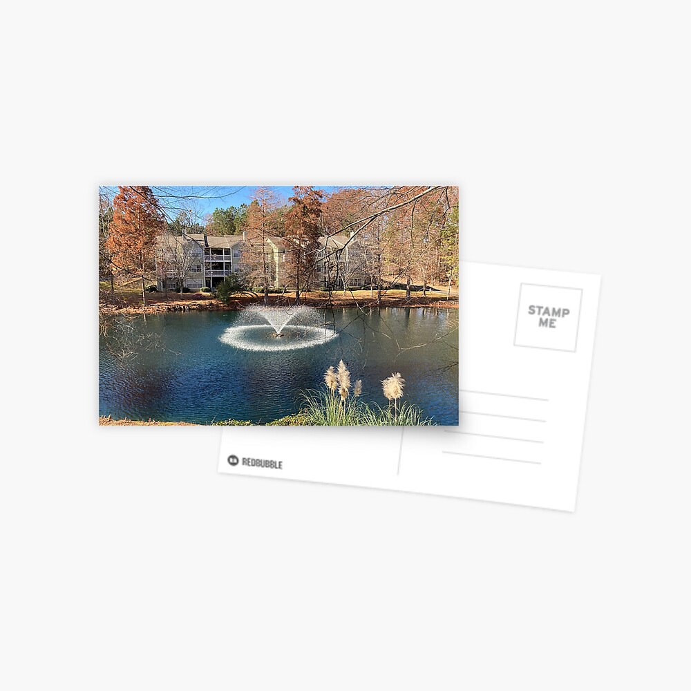 Item preview, Postcard designed and sold by stillnessgifts.