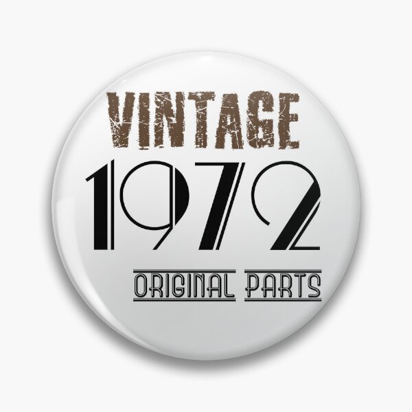 Item preview, Vintage 1972 Original parts designed and sold by MrJArts.