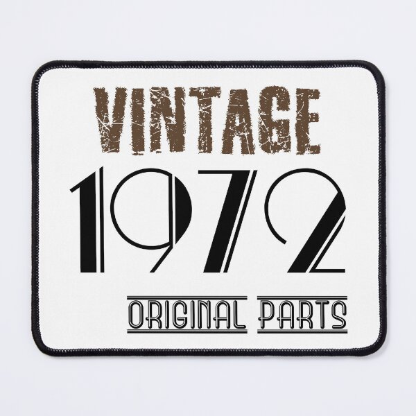 Item preview, Vintage 1972 Original parts designed and sold by MrJArts.
