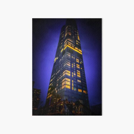 Artikel-Vorschau von Hudson Yards, Manhattan, New York City, designt und verkauft von eleonoraingrid.