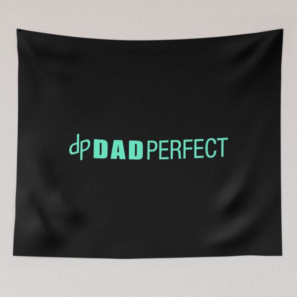 Item preview, Mens Dad Perfect Fathers Day Shirt designed and sold by ageddaughter679.