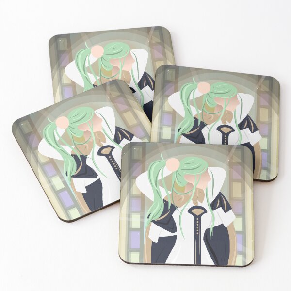 Item preview, Fire Emblem Archbishop Rhea designed and sold by untitledGenny.