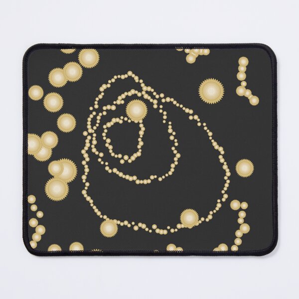 Item preview, Mandalas et golden patterns designed and sold by Luciesika.