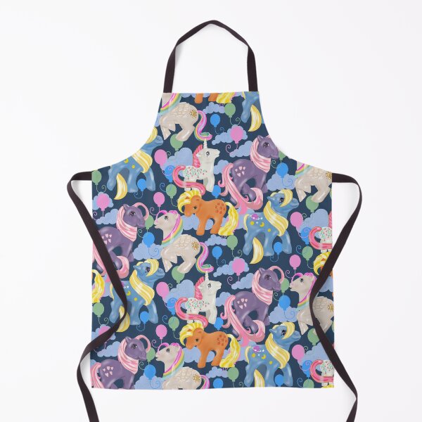 Item preview, Patrón retro de mi pequeño pony. designed and sold by Papergrape.