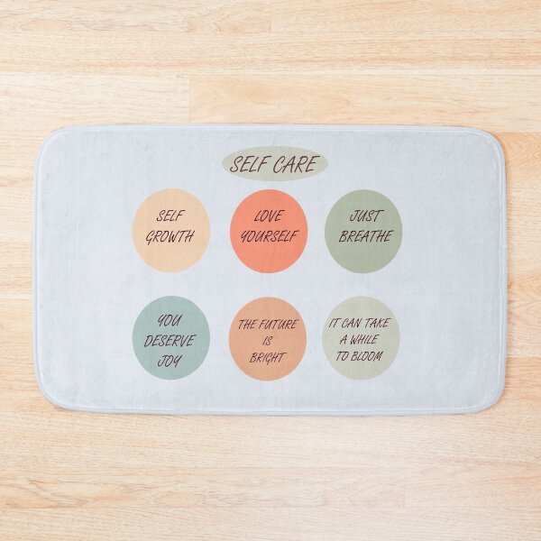 Item preview, Self care notes designed and sold by dinosaphira99.