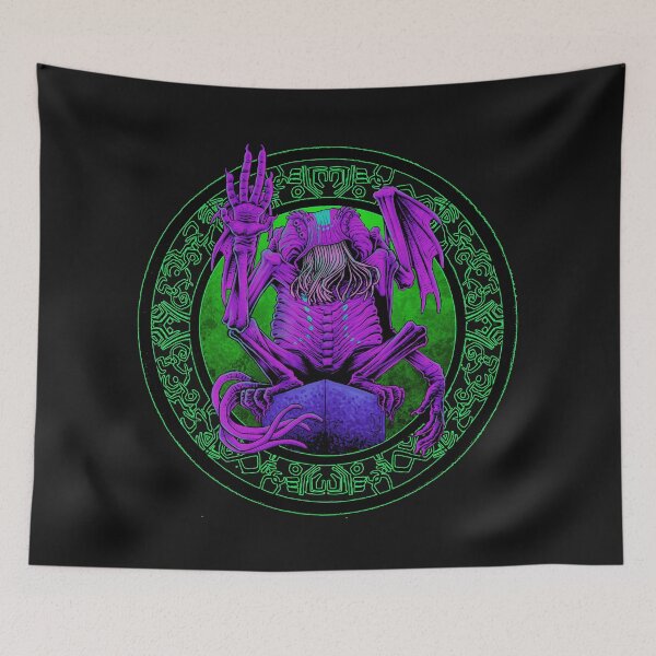 Item preview, Ia! Ia! Cthulhu Fhtagan!  designed and sold by David Lee  INGERSOLL.