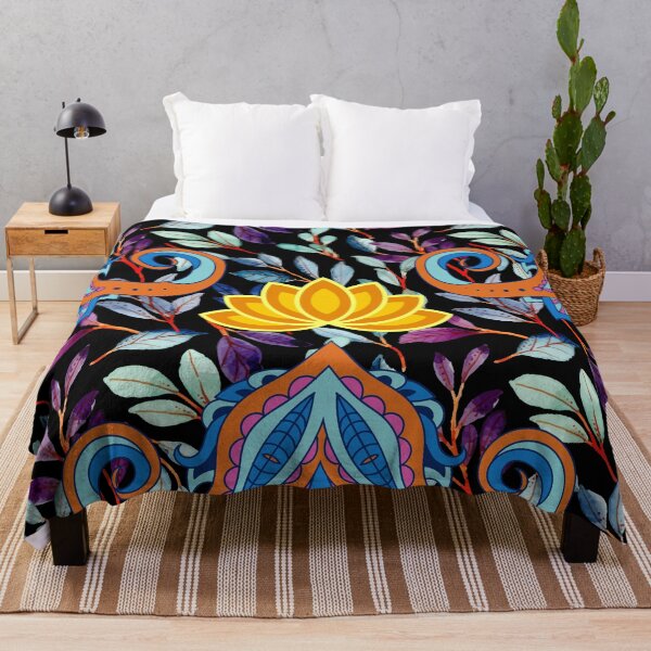 Item preview, Indian Lotus designed and sold by Rumrabbit82.