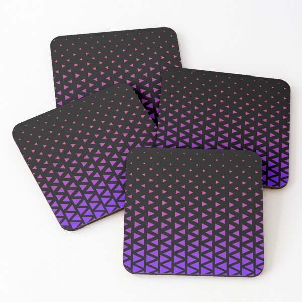 Item preview, Colorful Music & Geometric triangle Shape Pop Style Pattern Design designed and sold by Leoster.