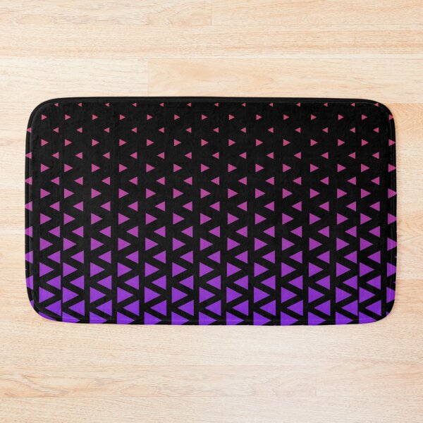 Item preview, Colorful Music & Geometric triangle Shape Pop Style Pattern Design designed and sold by Leoster.