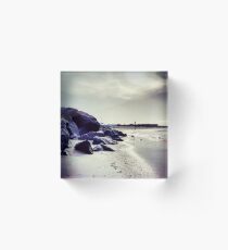 Jetties Acrylic Block