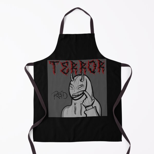Item preview, Terror Reid - stylized cartoonish designed and sold by mikdility.