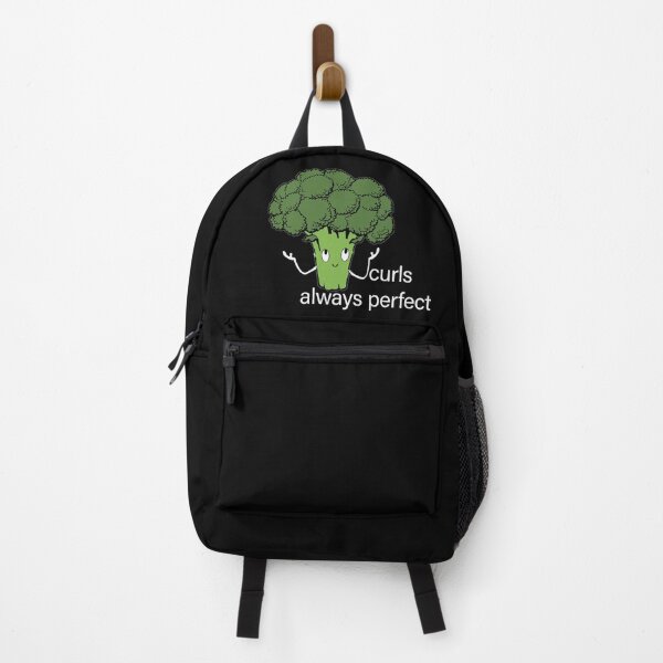 Item preview, broccoli has curly hair designed and sold by Y2AA.