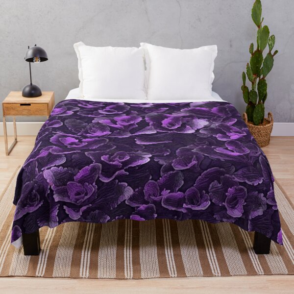 Item preview, Phedimus Dark Purple designed and sold by SunshineWalker.