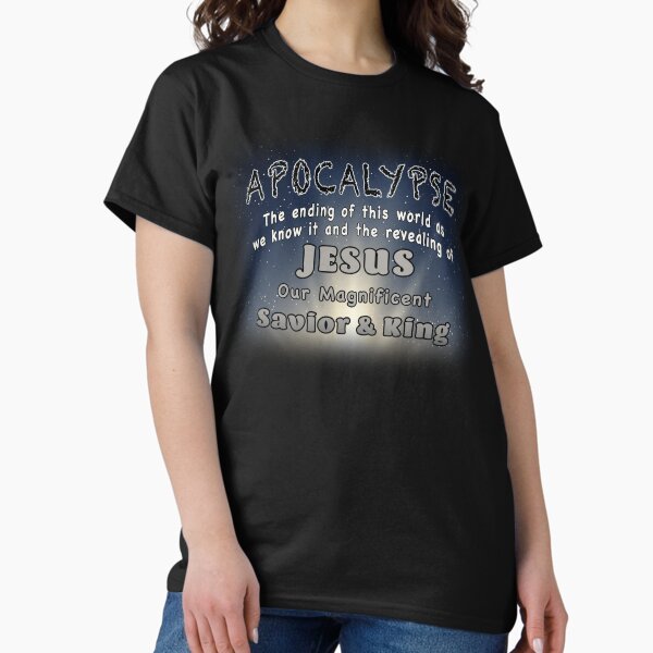 Item preview, Ending of this world as we know it designed and sold by ORTHODX.