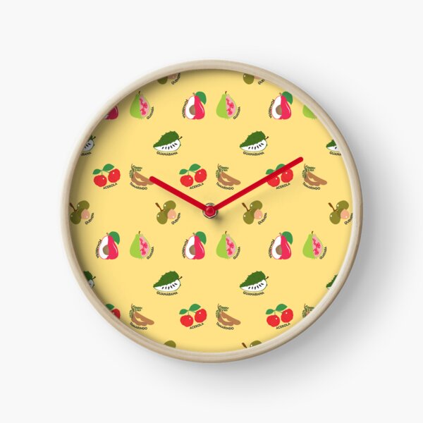 Item preview, Puerto Rican Fruit Guava Tamarind Soursop Rose Apple Spanish Lime Acerola Cherry designed and sold by byDarling.