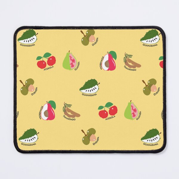 Item preview, Puerto Rican Fruit Guava Tamarind Soursop Rose Apple Spanish Lime Acerola Cherry designed and sold by byDarling.