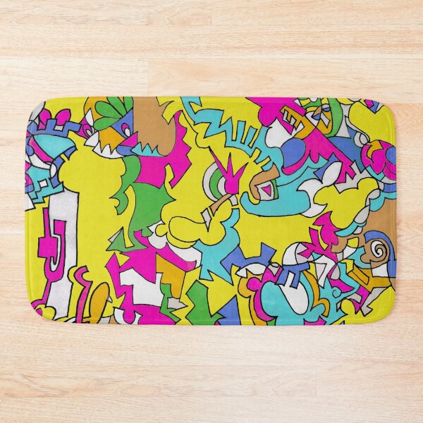 Item preview, Cartoonish/ Sunny designed and sold by Karen Eutemey.