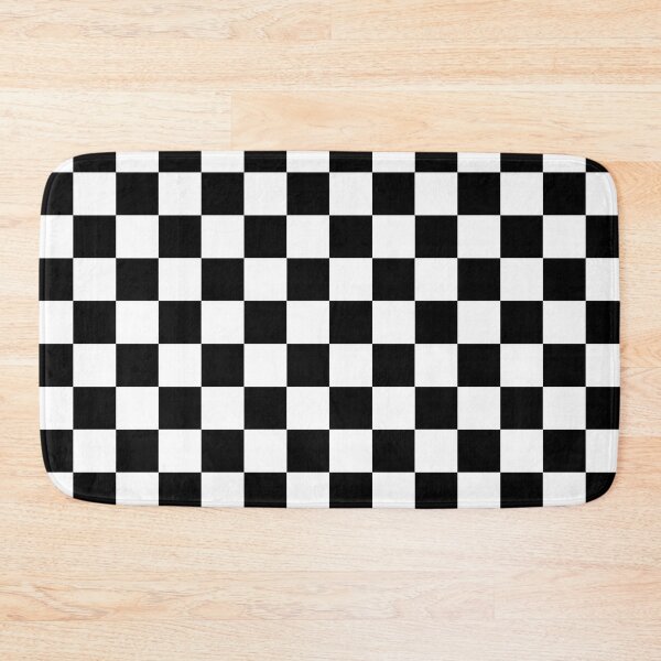 Item preview, CIRCUS CHECKERS designed and sold by Antisocial Creatives.