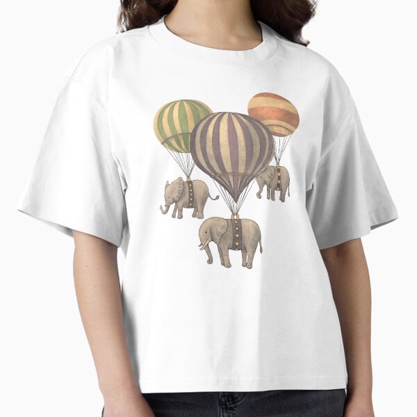 Item preview, Flight of The Elephants (Option) designed and sold by TerryFan.