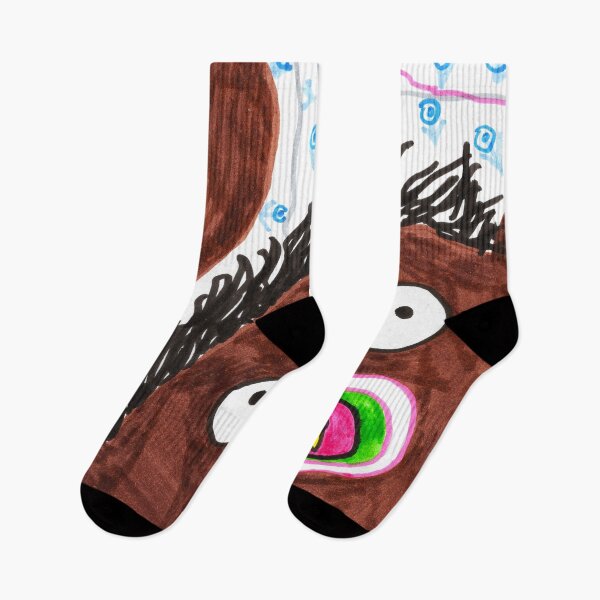 Item preview, El bebé se toma una selfie - diseño pintado a mano designed and sold by Dusel.