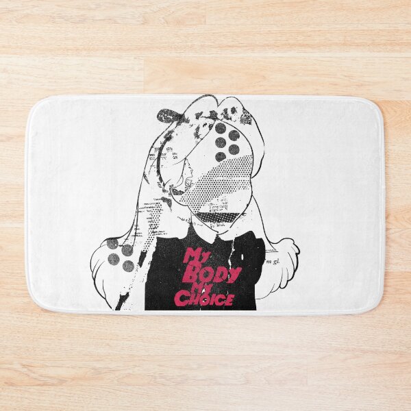 Item preview, My Body My Choice designed and sold by Fran Thornton.
